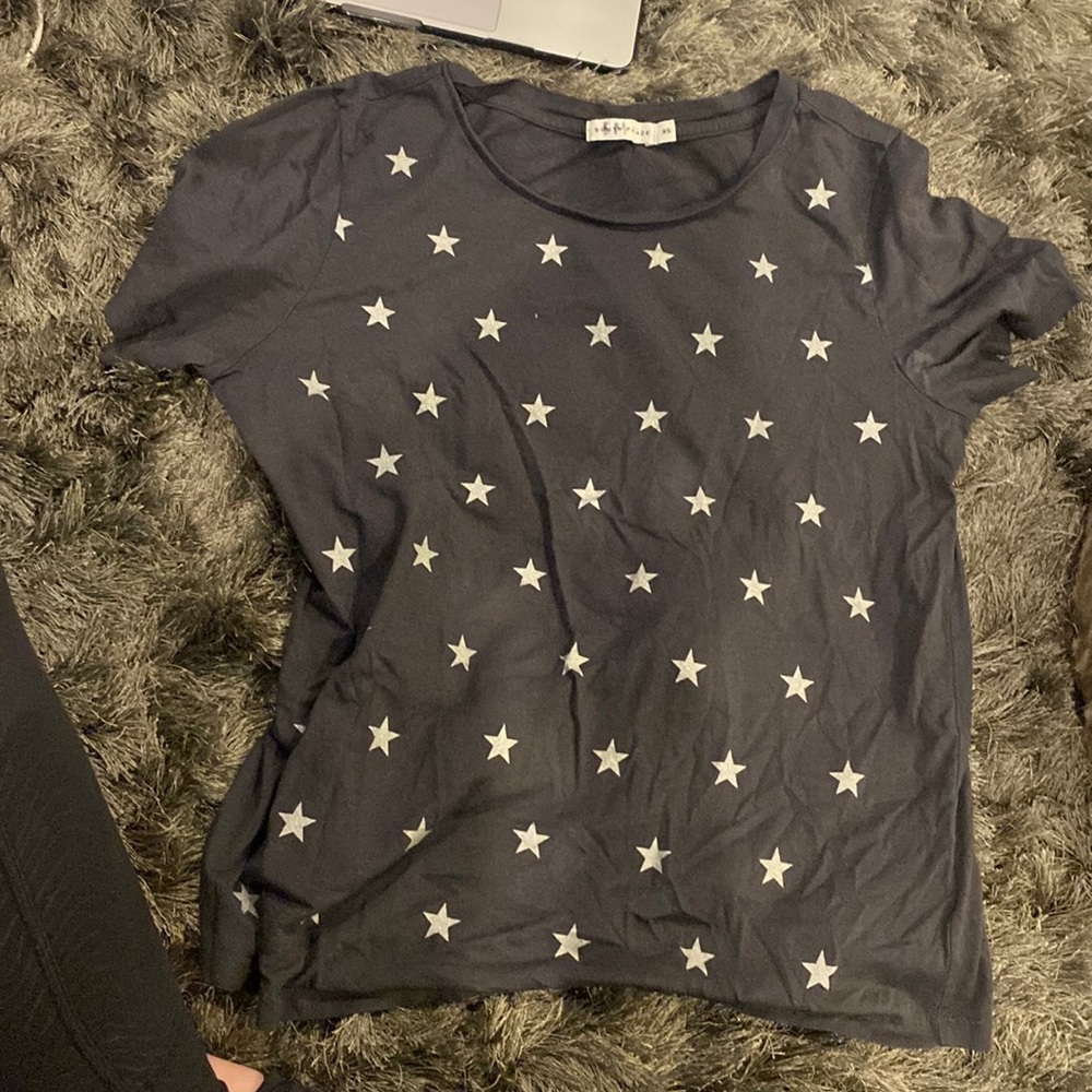 South Parade XS star T-shirt